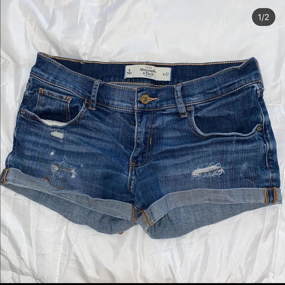 Abercrombie Shorts